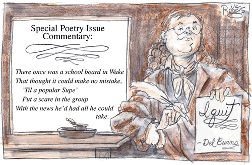 Editorial Cartoon 10